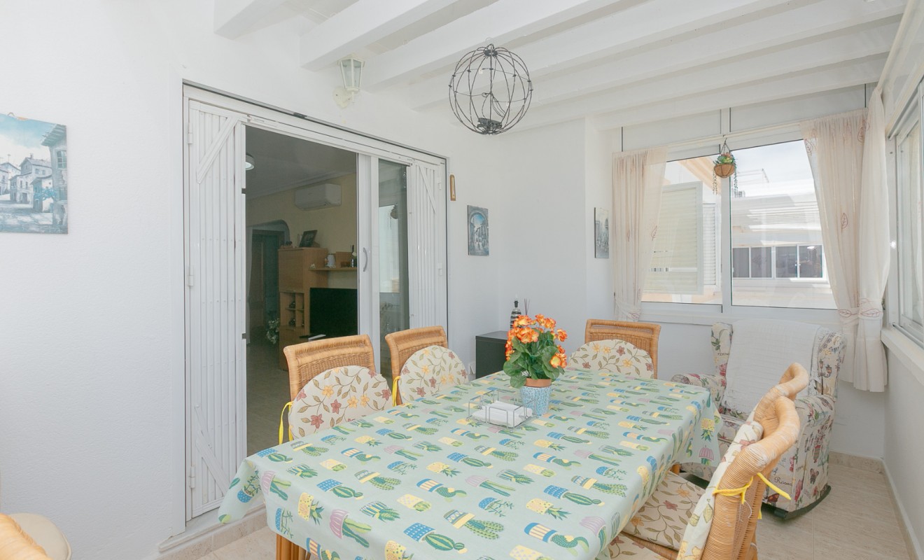 Wederverkoop - Penthouse - Playa Flamenca - Zenia Mar