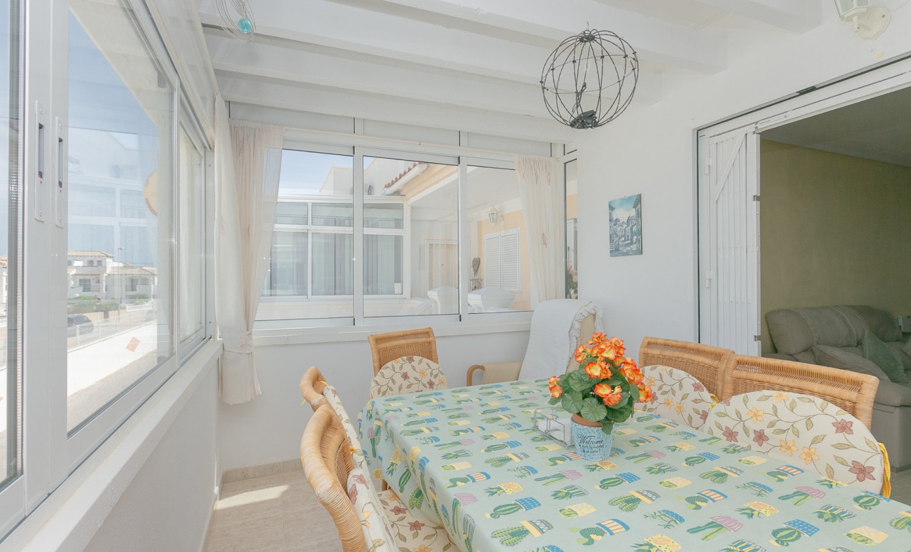 Wederverkoop - Penthouse - Playa Flamenca - Zenia Mar