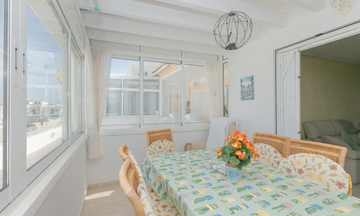 Wederverkoop - Penthouse - Playa Flamenca - Zenia Mar