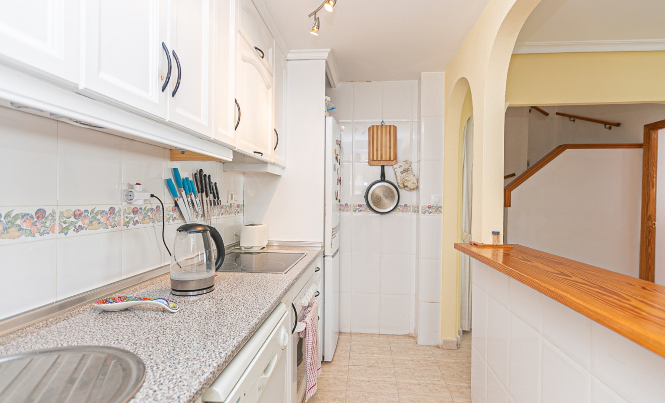 Wederverkoop - Penthouse - Playa Flamenca - Zenia Mar