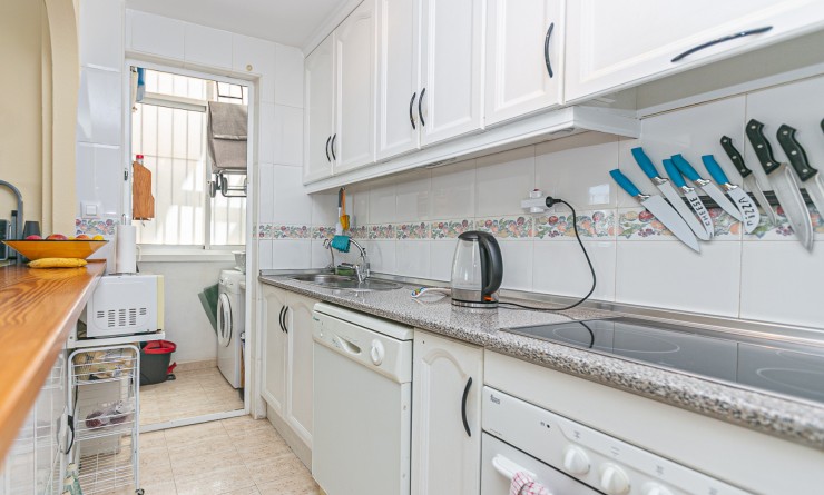 Wederverkoop - Penthouse - Playa Flamenca - Zenia Mar