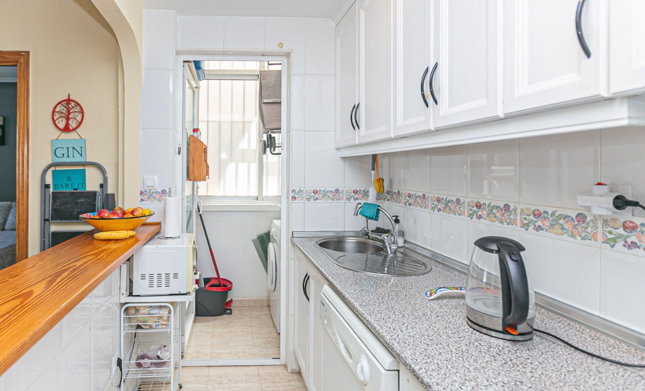 Wederverkoop - Penthouse - Playa Flamenca - Zenia Mar