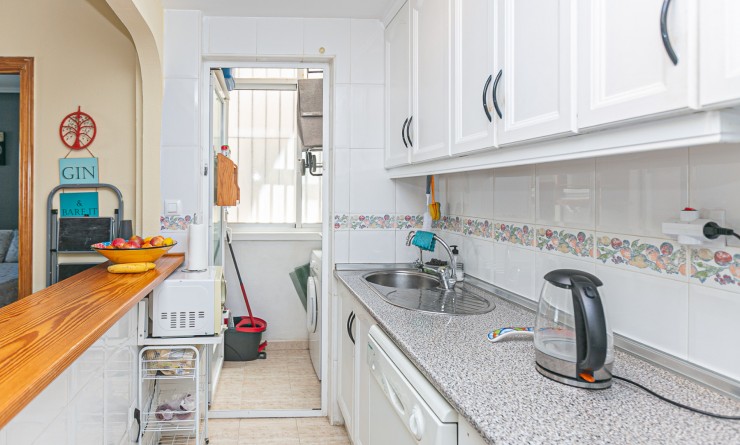 Wederverkoop - Penthouse - Playa Flamenca - Zenia Mar