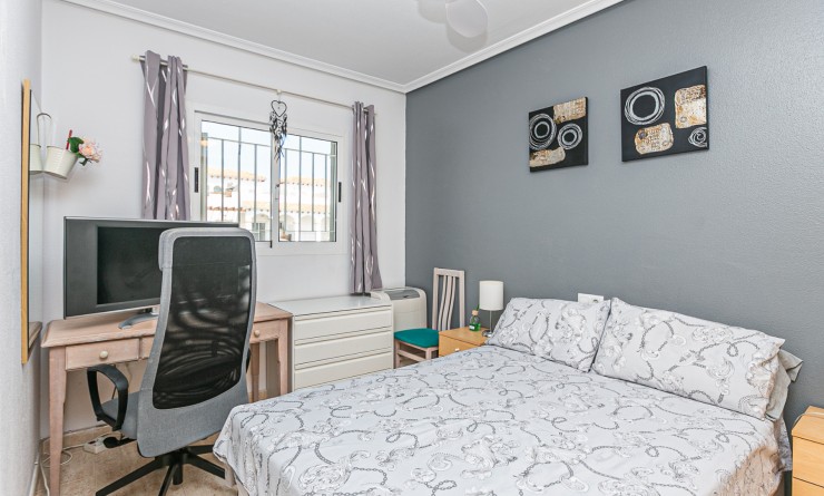 Wederverkoop - Penthouse - Playa Flamenca - Zenia Mar