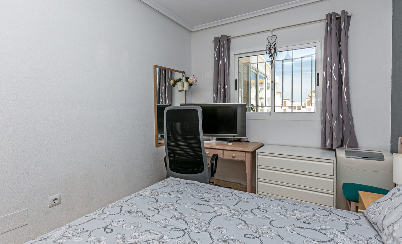 Wederverkoop - Penthouse - Playa Flamenca - Zenia Mar