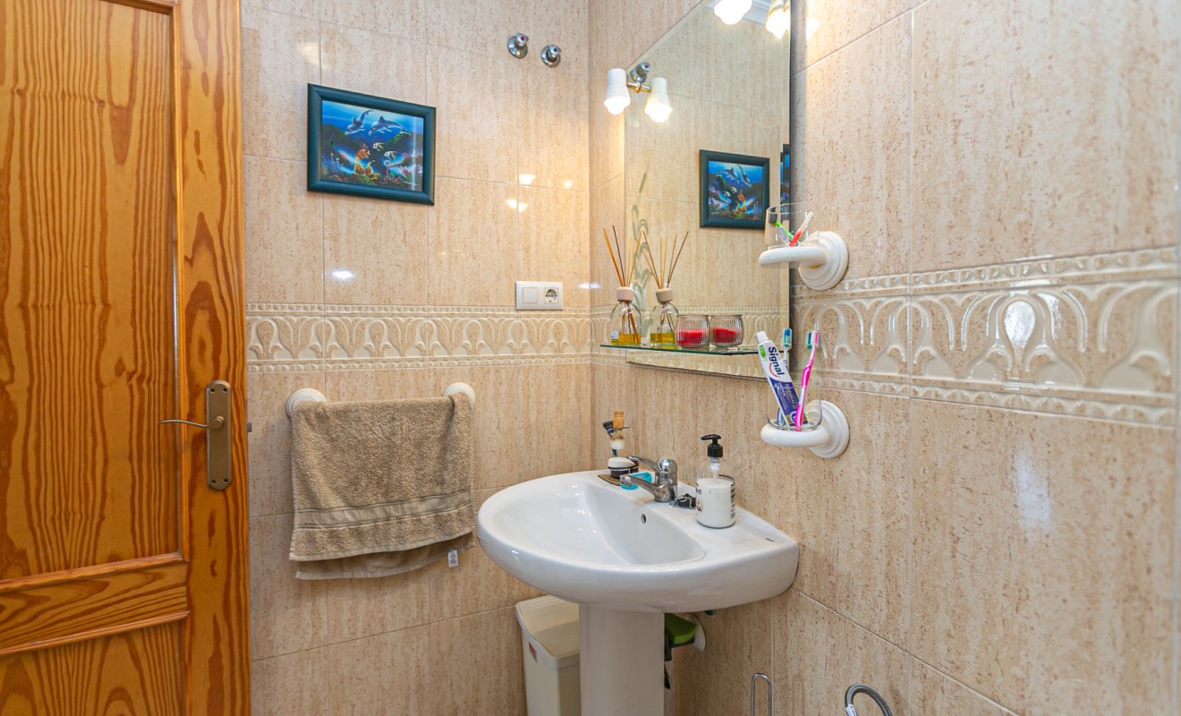 Wederverkoop - Penthouse - Playa Flamenca - Zenia Mar