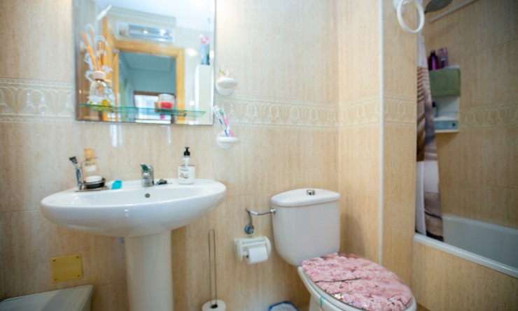 Wederverkoop - Penthouse - Playa Flamenca - Zenia Mar