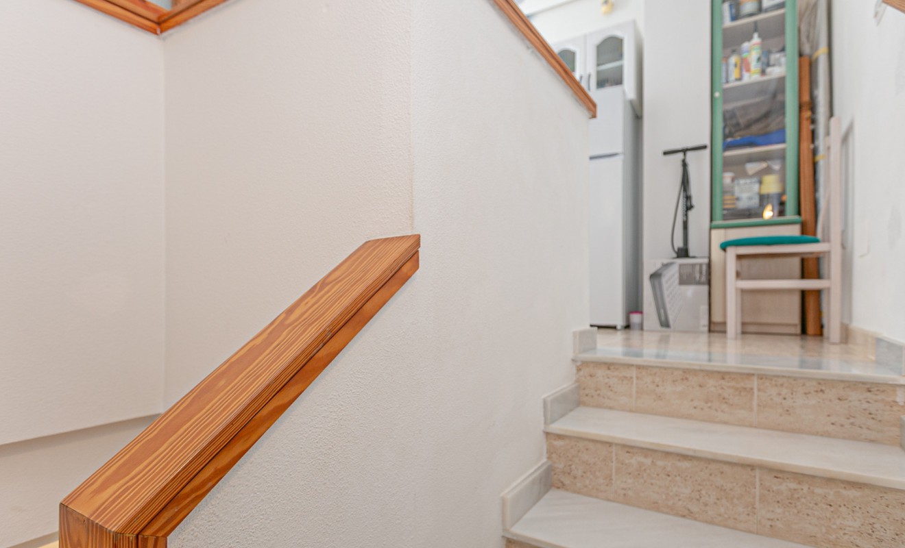 Wederverkoop - Penthouse - Playa Flamenca - Zenia Mar