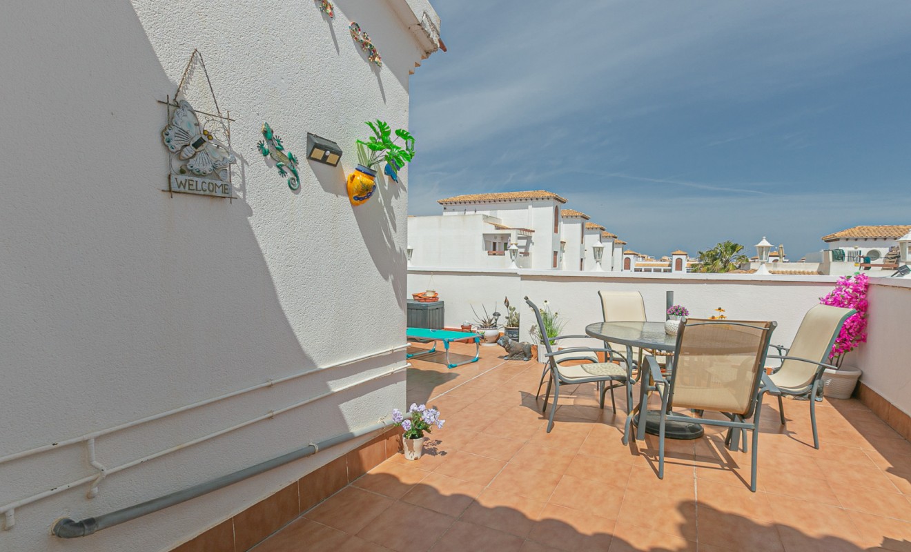 Wederverkoop - Penthouse - Playa Flamenca - Zenia Mar