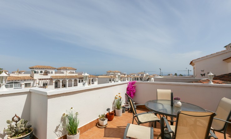 Wederverkoop - Penthouse - Playa Flamenca - Zenia Mar