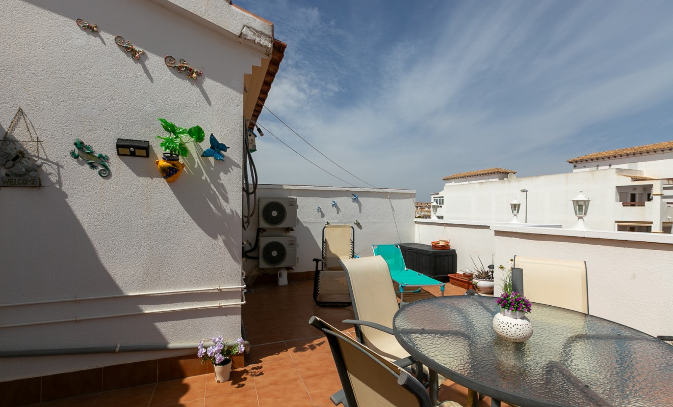 Wederverkoop - Penthouse - Playa Flamenca - Zenia Mar