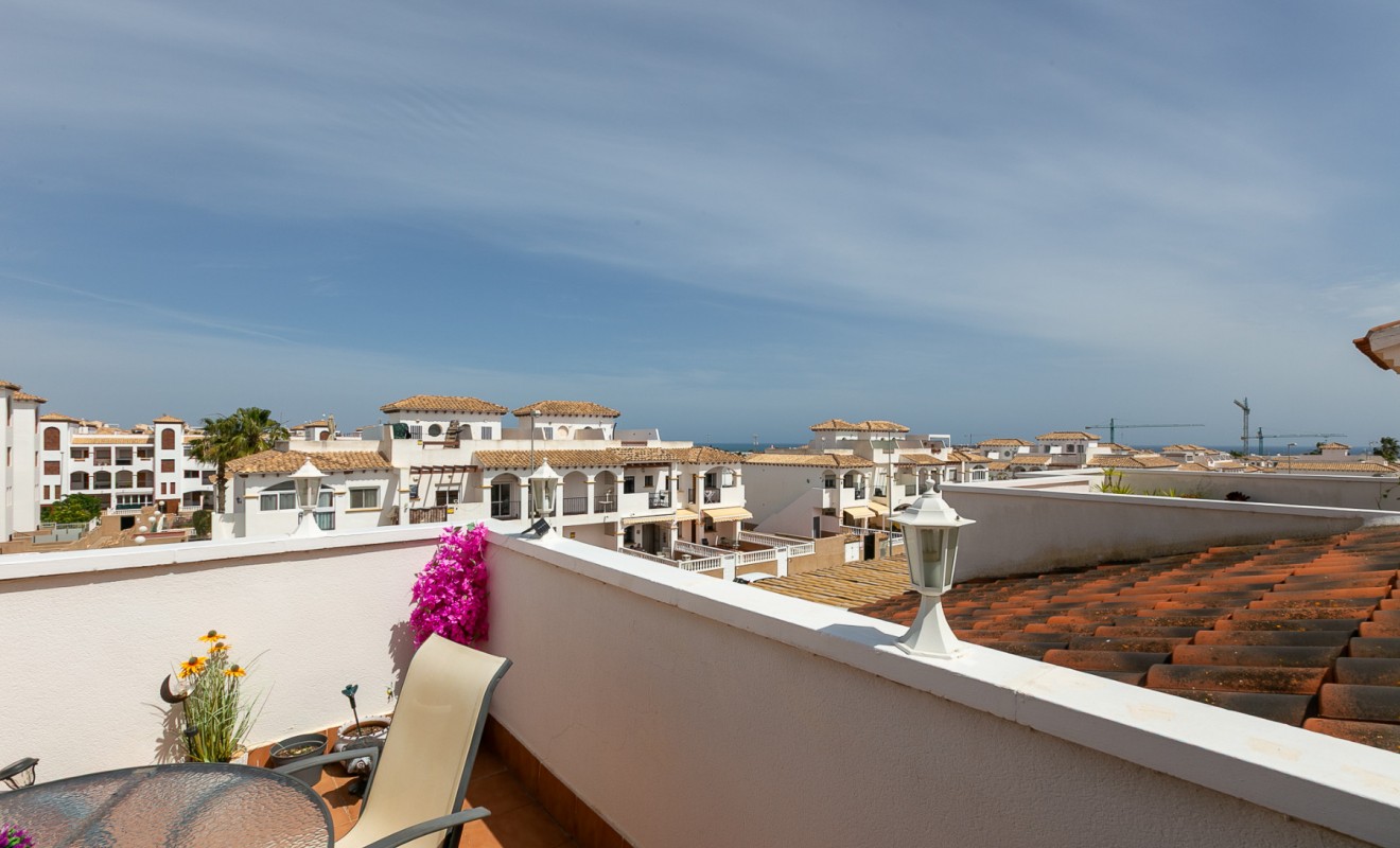 Wederverkoop - Penthouse - Playa Flamenca - Zenia Mar