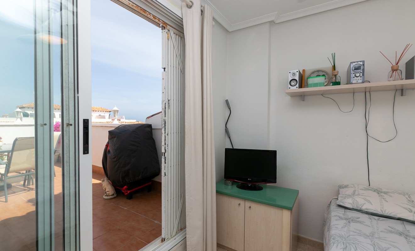 Wederverkoop - Penthouse - Playa Flamenca - Zenia Mar