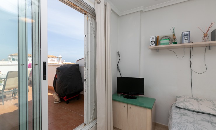 Wederverkoop - Penthouse - Playa Flamenca - Zenia Mar