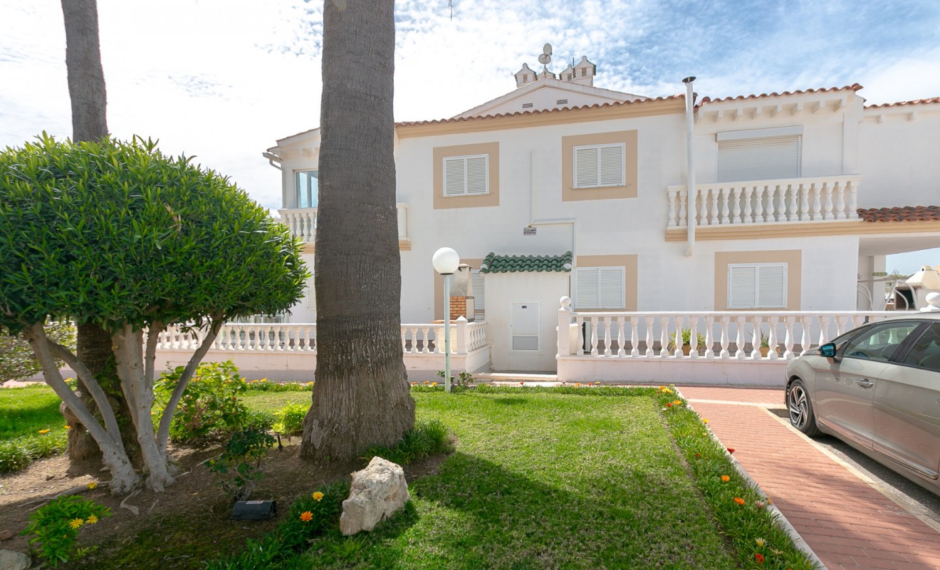 Wederverkoop - Penthouse - Playa Flamenca - Zenia Mar