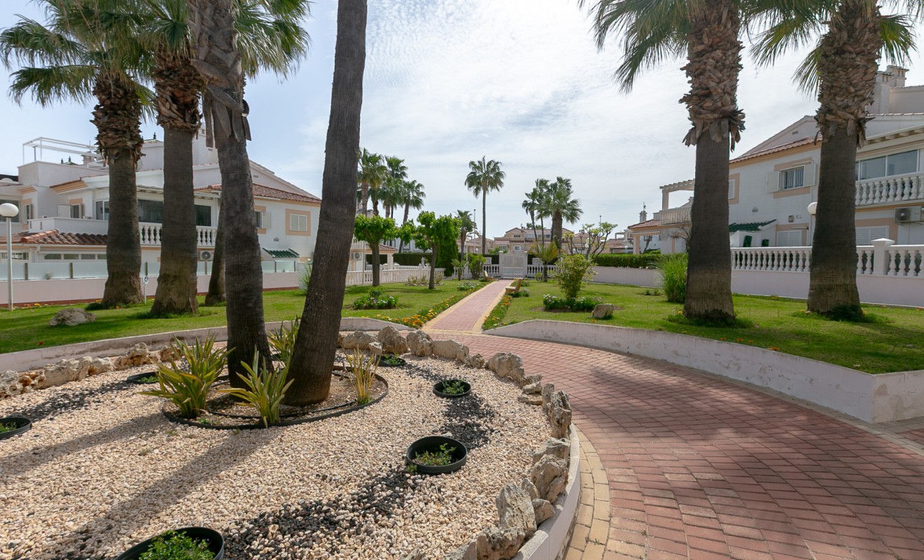 Wederverkoop - Penthouse - Playa Flamenca - Zenia Mar