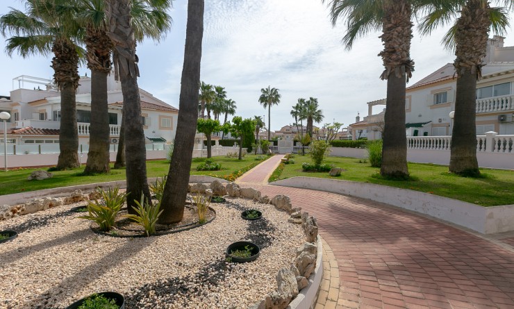 Wederverkoop - Penthouse - Playa Flamenca - Zenia Mar