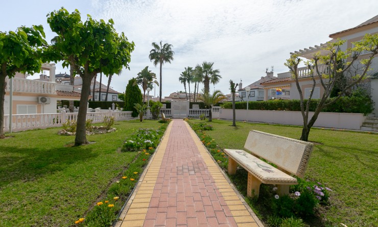 Wederverkoop - Penthouse - Playa Flamenca - Zenia Mar