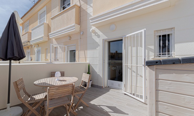 Sale - Town House - Lomas de Cabo Roig