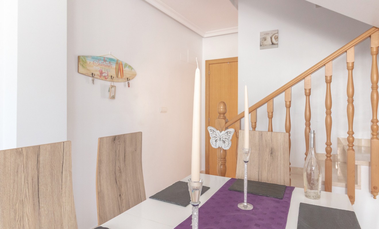 Sale - Town House - Lomas de Cabo Roig