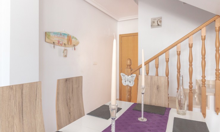 Sale - Town House - Lomas de Cabo Roig