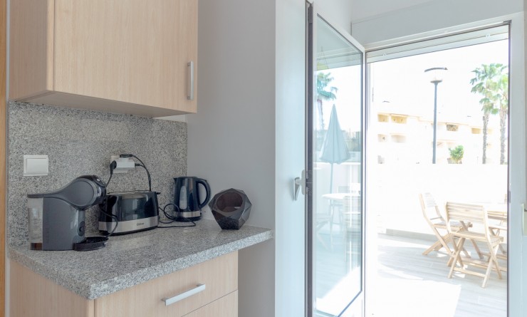 Sale - Town House - Lomas de Cabo Roig