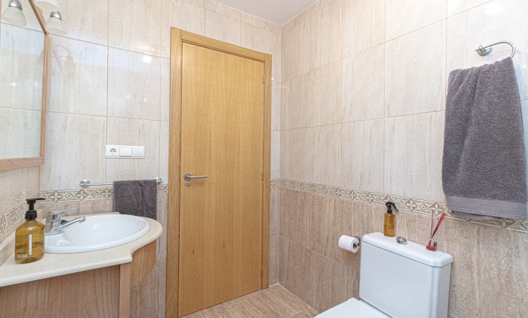 Sale - Town House - Lomas de Cabo Roig