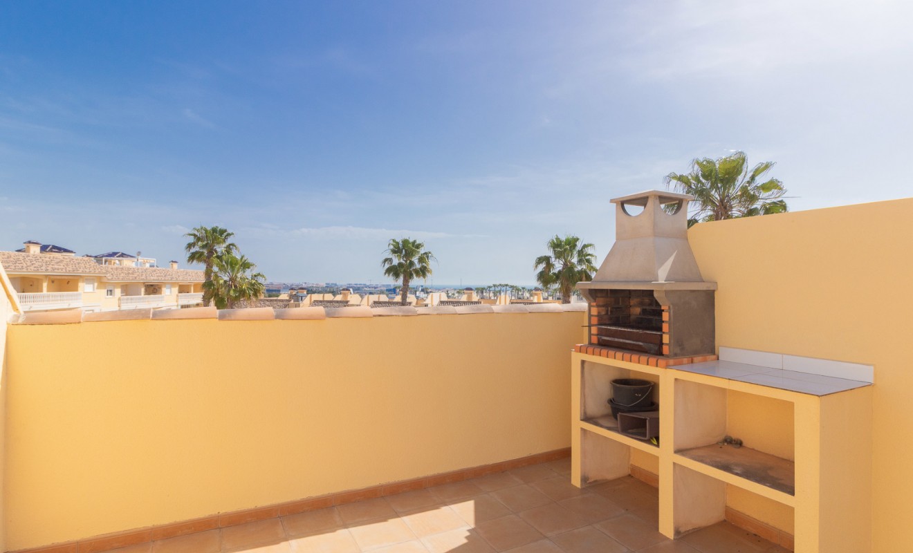 Sale - Town House - Lomas de Cabo Roig
