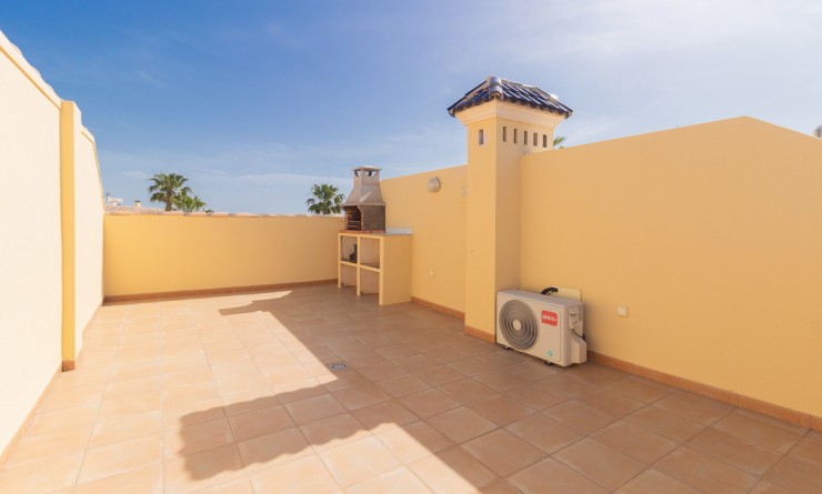 Sale - Town House - Lomas de Cabo Roig