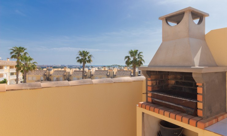 Sale - Town House - Lomas de Cabo Roig