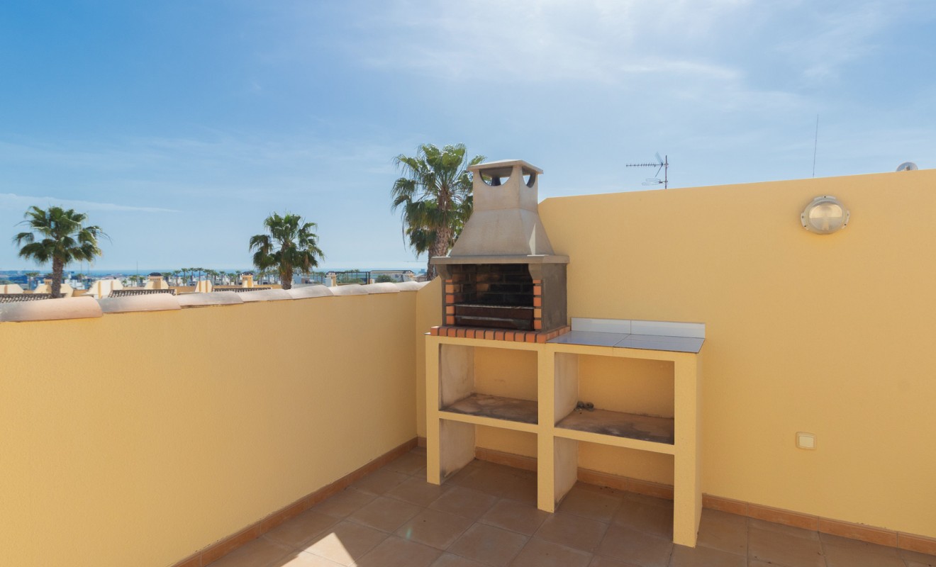 Sale - Town House - Lomas de Cabo Roig