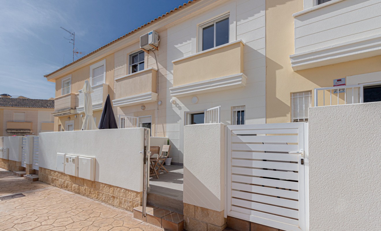 Sale - Town House - Lomas de Cabo Roig