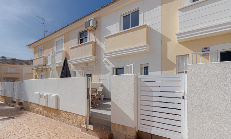 Sale - Town House - Lomas de Cabo Roig