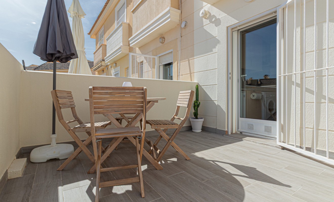 Sale - Town House - Lomas de Cabo Roig