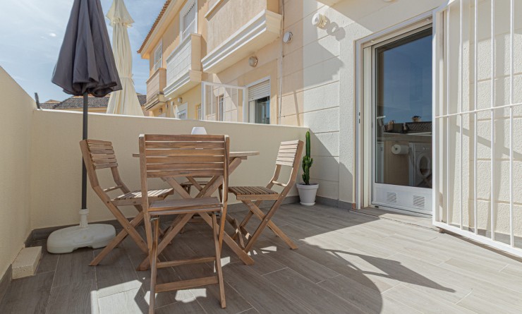 Sale - Town House - Lomas de Cabo Roig