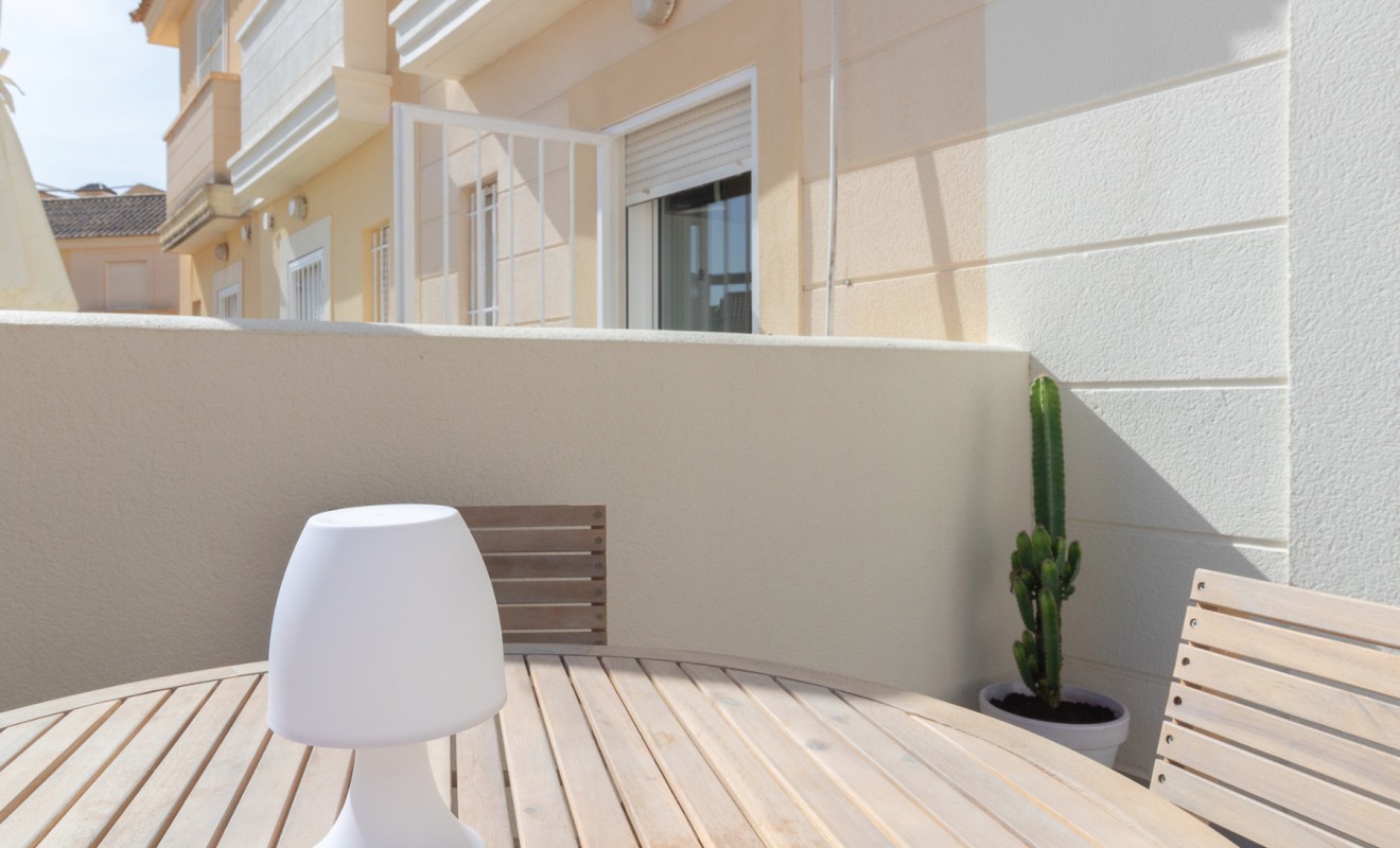 Sale - Town House - Lomas de Cabo Roig