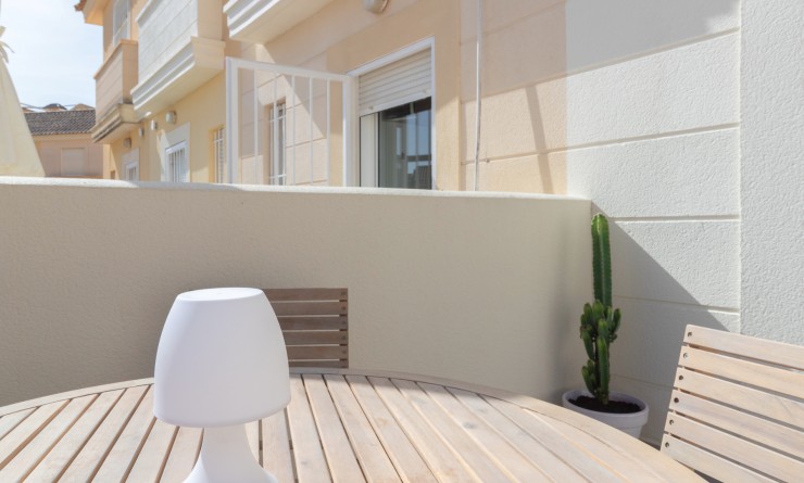 Sale - Town House - Lomas de Cabo Roig