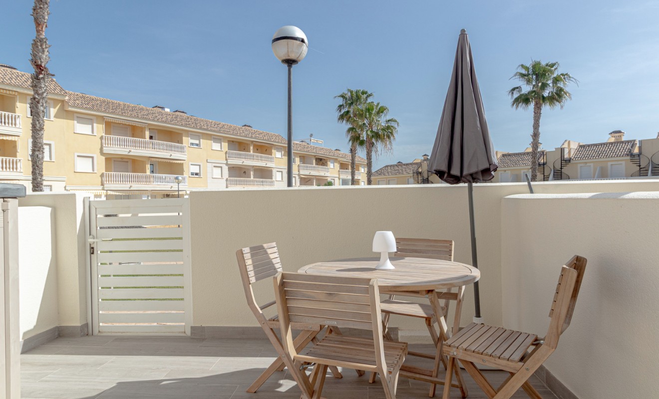 Sale - Town House - Lomas de Cabo Roig