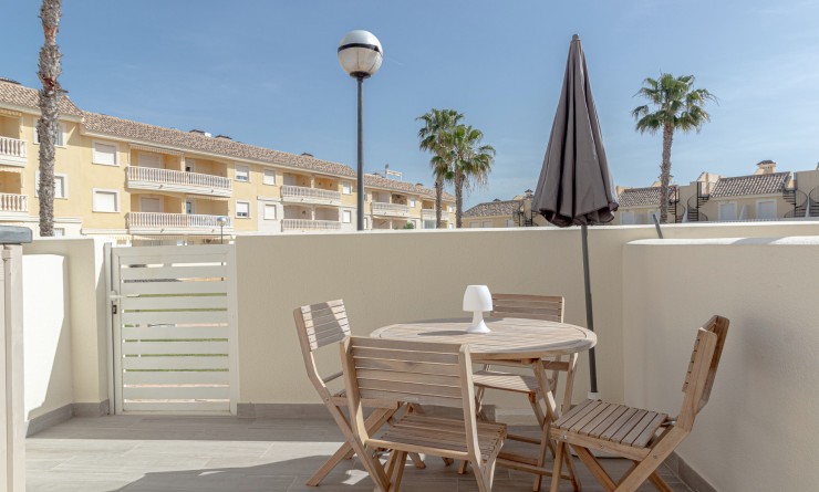 Sale - Town House - Lomas de Cabo Roig