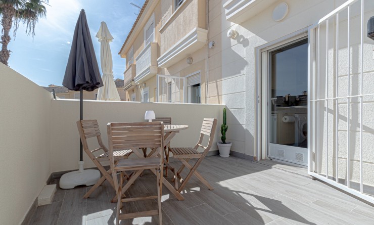 Sale - Town House - Lomas de Cabo Roig