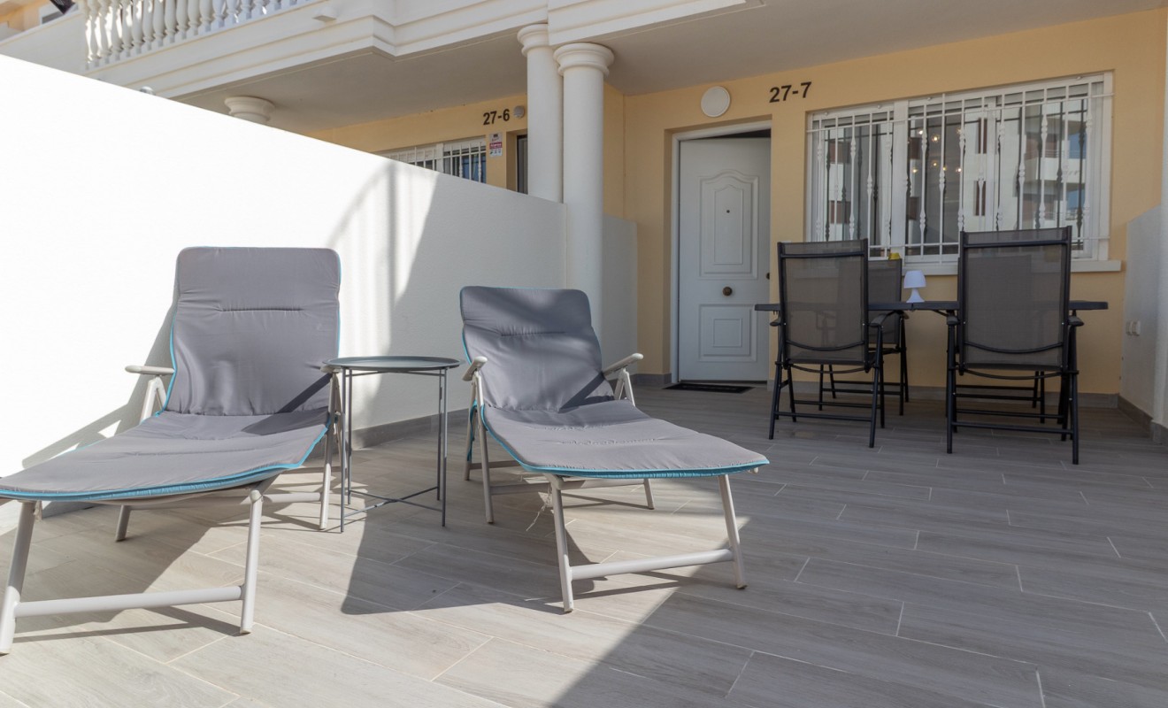 Sale - Town House - Lomas de Cabo Roig