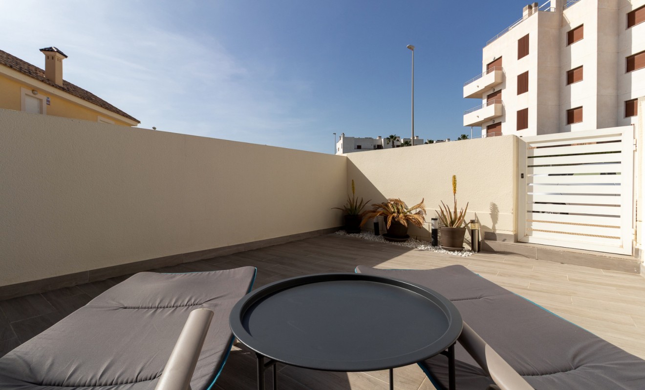 Sale - Town House - Lomas de Cabo Roig