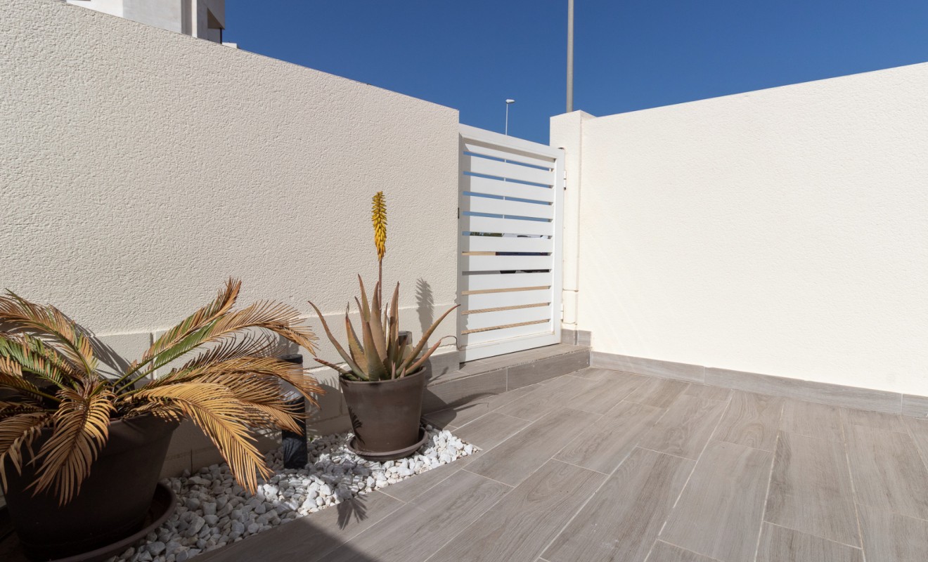 Sale - Town House - Lomas de Cabo Roig