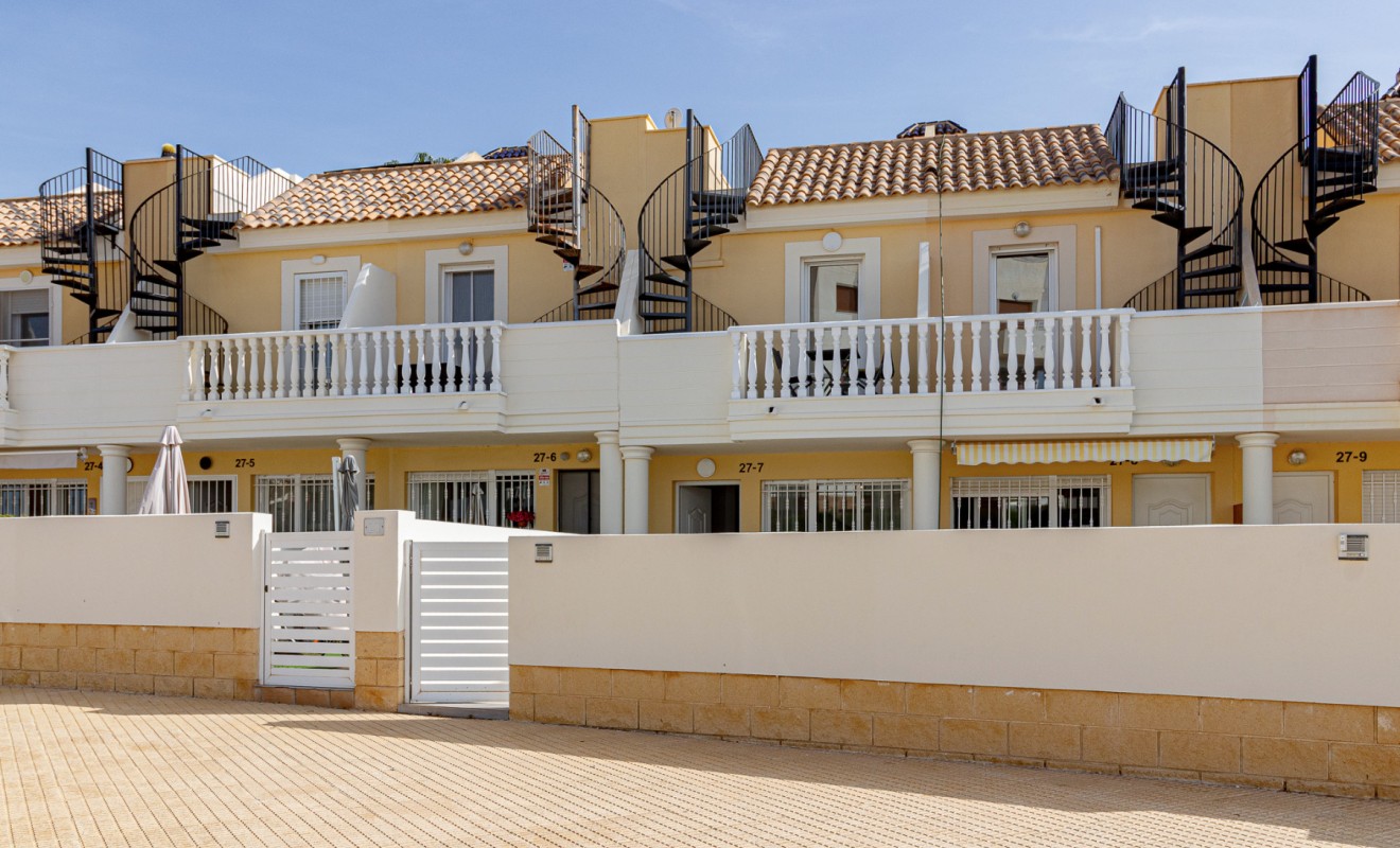 Sale - Town House - Lomas de Cabo Roig