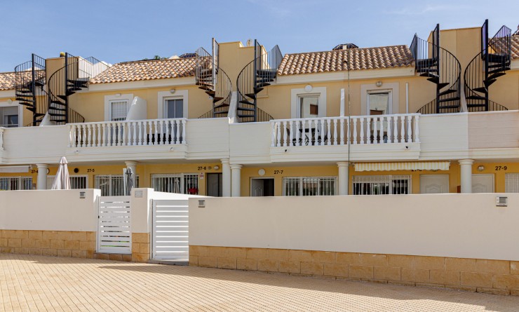 Sale - Town House - Lomas de Cabo Roig