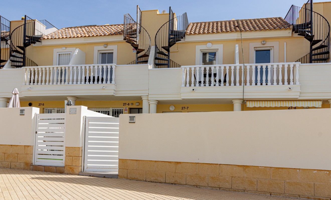 Sale - Town House - Lomas de Cabo Roig