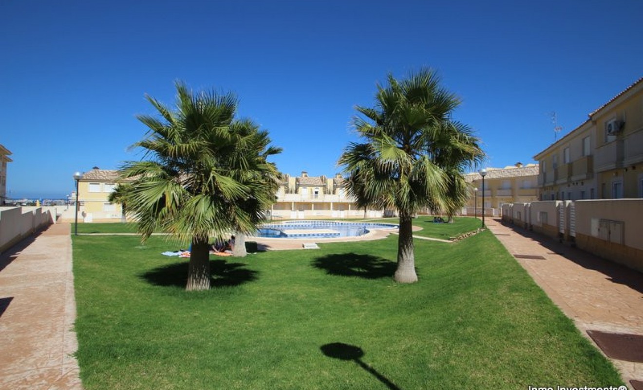 Sale - Town House - Lomas de Cabo Roig