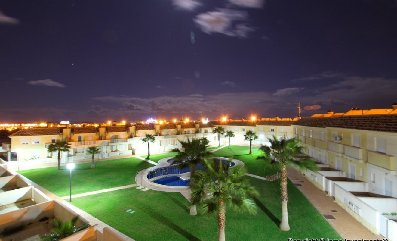 Sale - Town House - Lomas de Cabo Roig