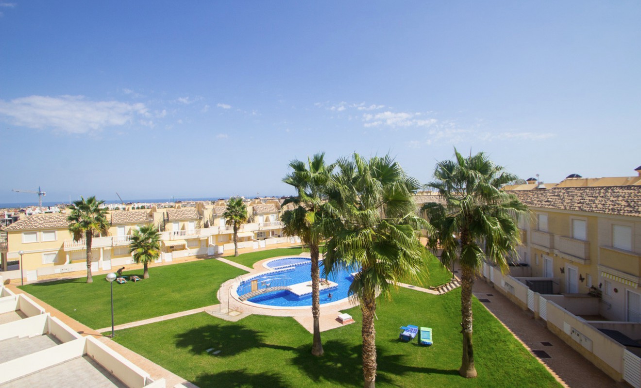 Sale - Town House - Lomas de Cabo Roig