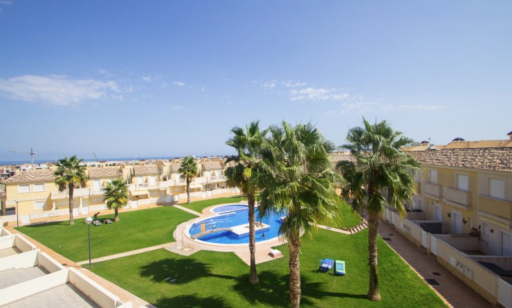 Sale - Town House - Lomas de Cabo Roig